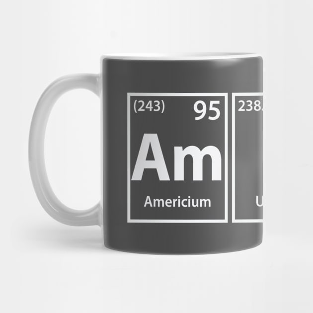 Amuse (Am-U-Se) Periodic Elements Spelling by cerebrands
